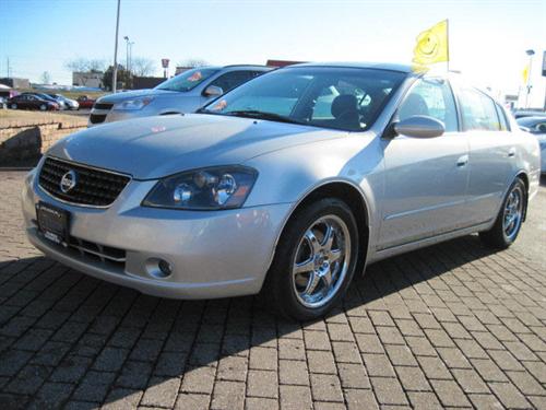 Nissan Altima SE Other
