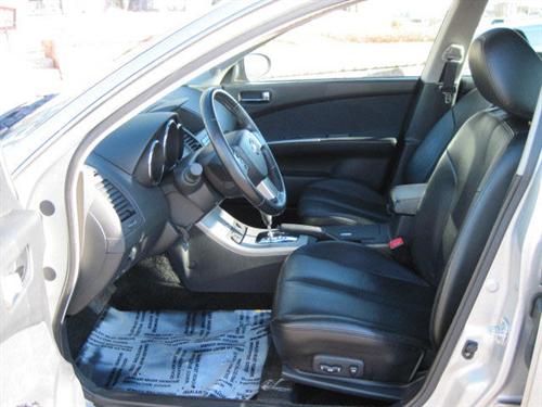 Nissan Altima 2005 photo 3