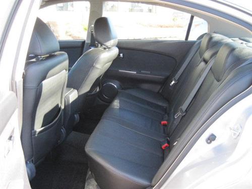 Nissan Altima 2005 photo 4
