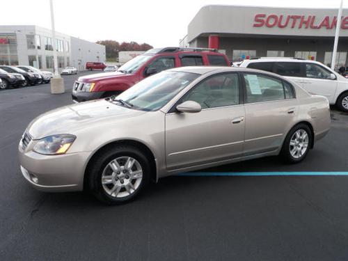 Nissan Altima Unknown Other