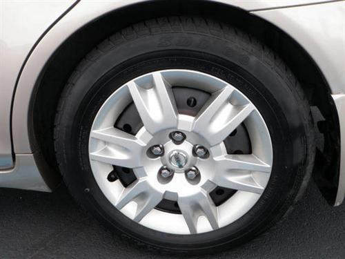 Nissan Altima 2005 photo 1