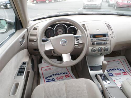 Nissan Altima 2005 photo 4