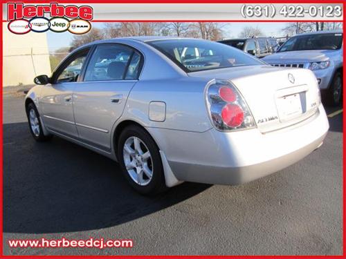 Nissan Altima GA Other