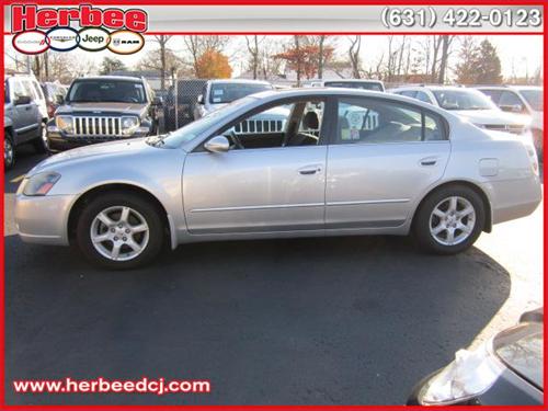 Nissan Altima 2005 photo 5