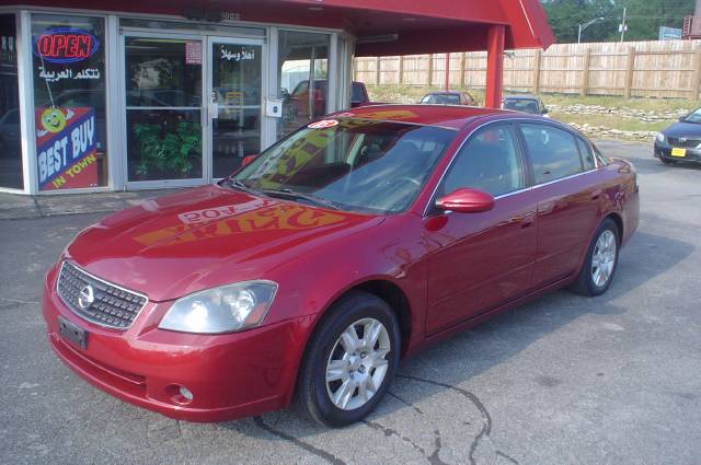 Nissan Altima 2005 photo 1