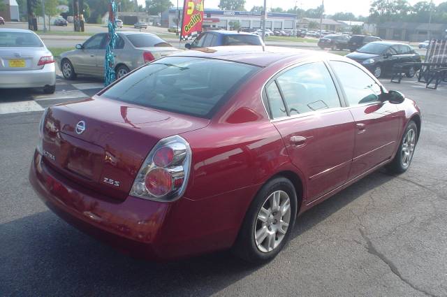 Nissan Altima 2005 photo 5