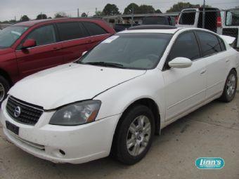 Nissan Altima Unknown Unspecified