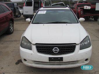 Nissan Altima 2005 photo 1
