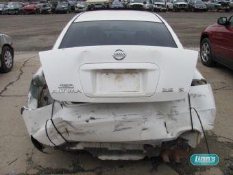 Nissan Altima 2005 photo 3
