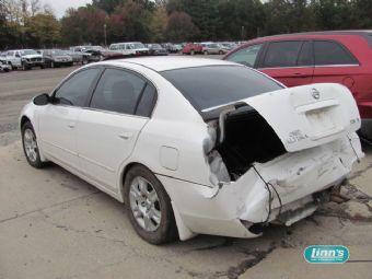Nissan Altima 2005 photo 4