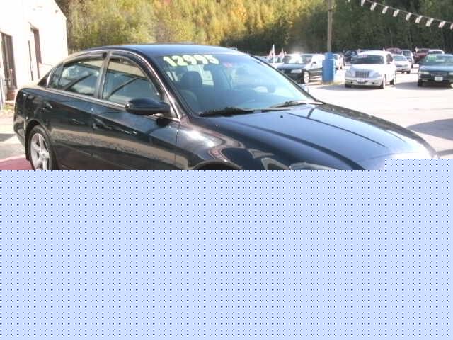 Nissan Altima 2005 photo 2