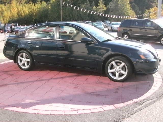 Nissan Altima 2005 photo 3