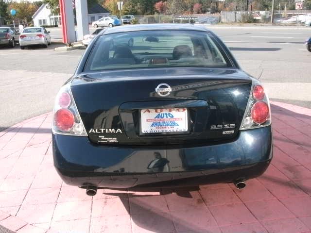 Nissan Altima 2005 photo 4