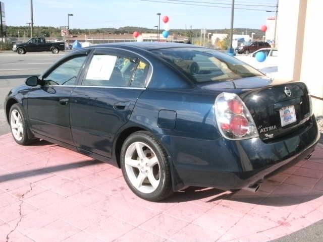 Nissan Altima 2005 photo 5
