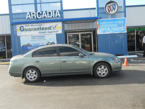 Nissan Altima 2005 photo 3