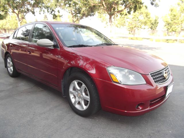 Nissan Altima Unknown Sedan