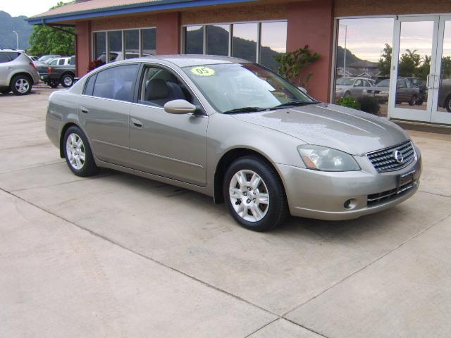 Nissan Altima 2005 photo 1