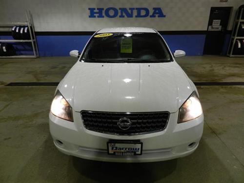 Nissan Altima 2005 photo 1