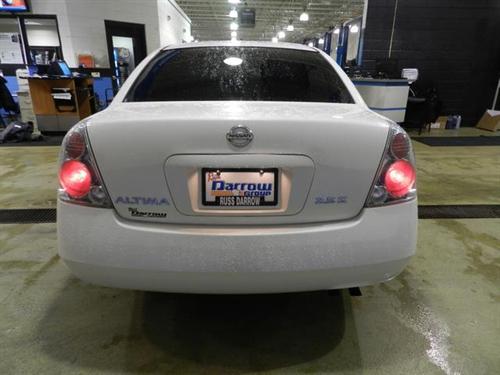 Nissan Altima 2005 photo 5