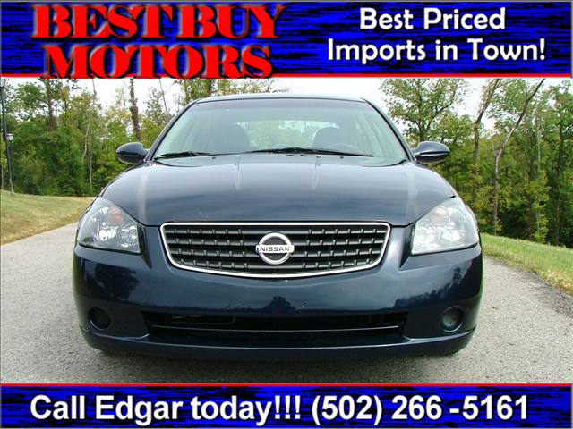 Nissan Altima 2005 photo 1
