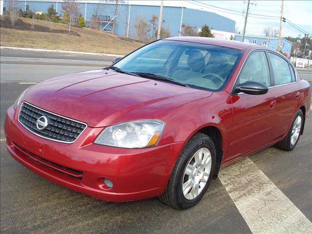 Nissan Altima 2005 photo 1