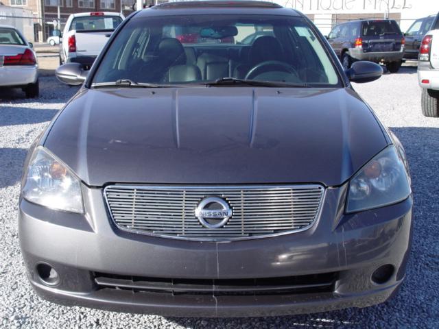 Nissan Altima 2005 photo 3