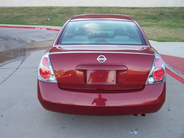 Nissan Altima 2005 photo 3