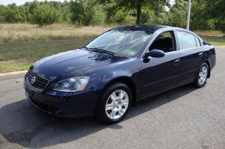 Nissan Altima XR Sedan