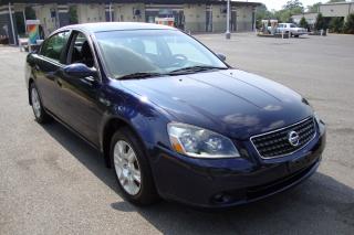 Nissan Altima 2005 photo 1