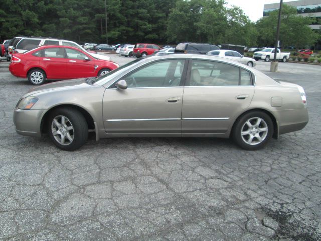 Nissan Altima 2005 photo 1