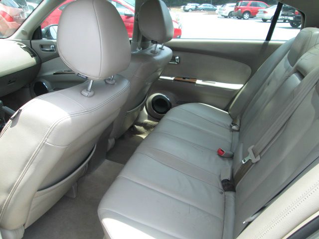 Nissan Altima 2005 photo 3