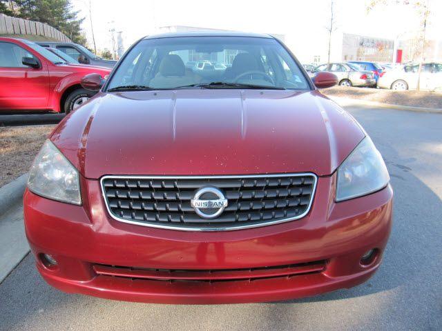 Nissan Altima 2005 photo 1