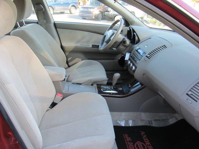 Nissan Altima 2005 photo 3