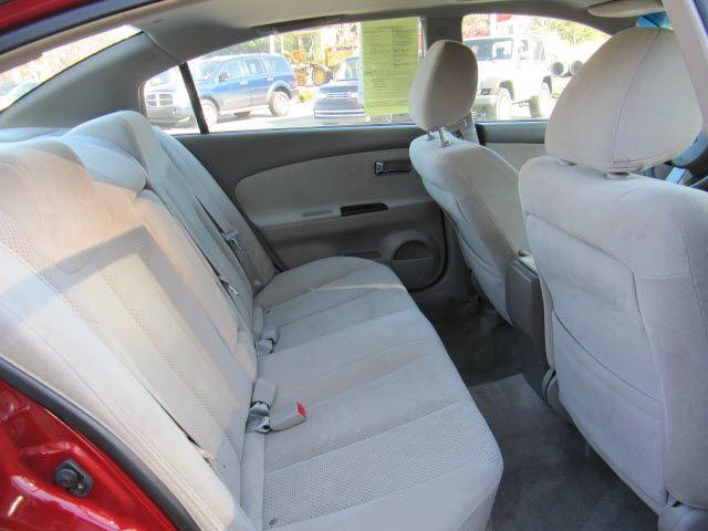 Nissan Altima 2005 photo 4