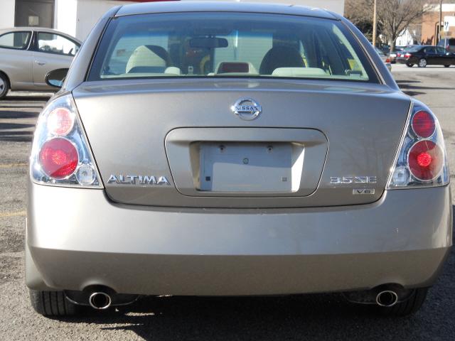 Nissan Altima 2005 photo 3