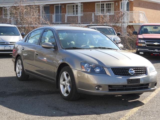 Nissan Altima 2005 photo 5