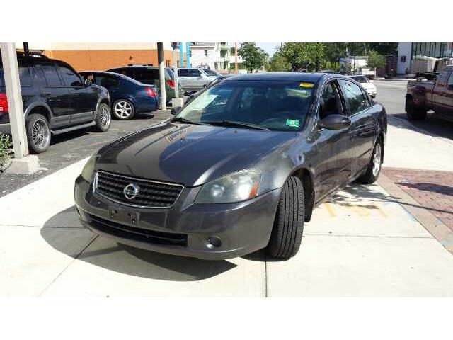 Nissan Altima 2005 photo 4