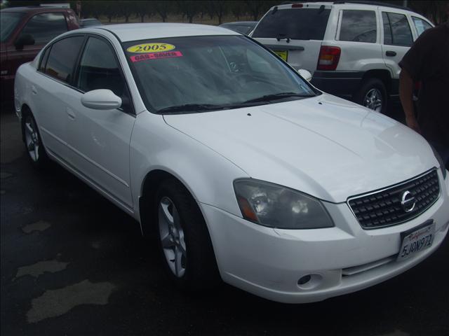 Nissan Altima EX Sedan