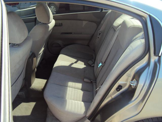 Nissan Altima 2005 photo 4