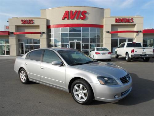 Nissan Altima GA Other