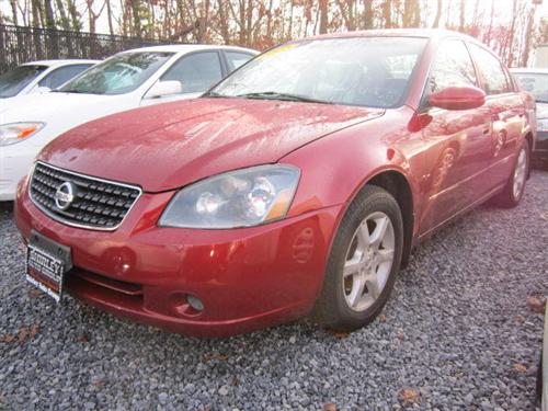 Nissan Altima Cl600 Bi-T Other