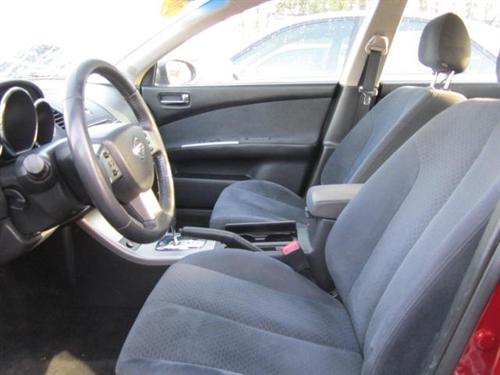 Nissan Altima 2005 photo 4