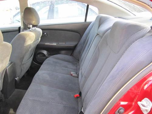 Nissan Altima 2005 photo 5