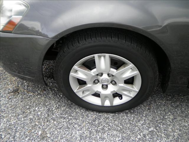 Nissan Altima 2005 photo 1
