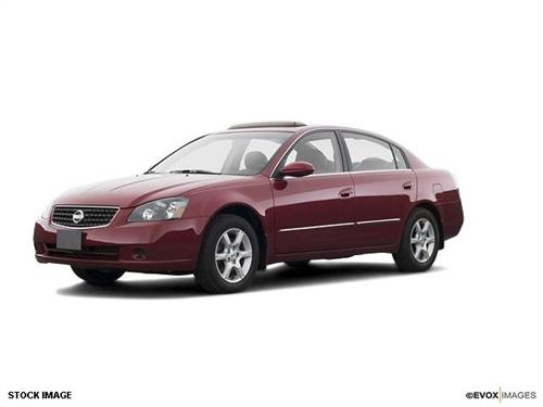 Nissan Altima Unknown Other