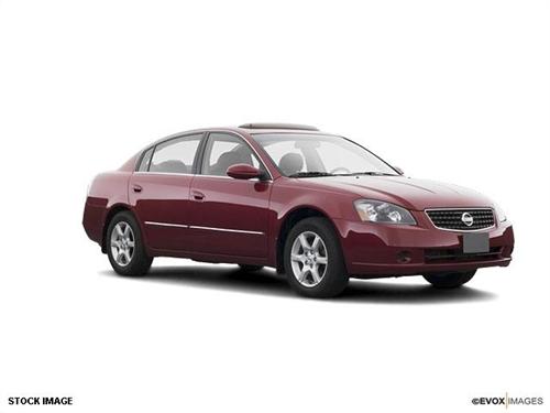 Nissan Altima 2005 photo 1