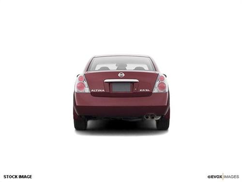 Nissan Altima 2005 photo 3