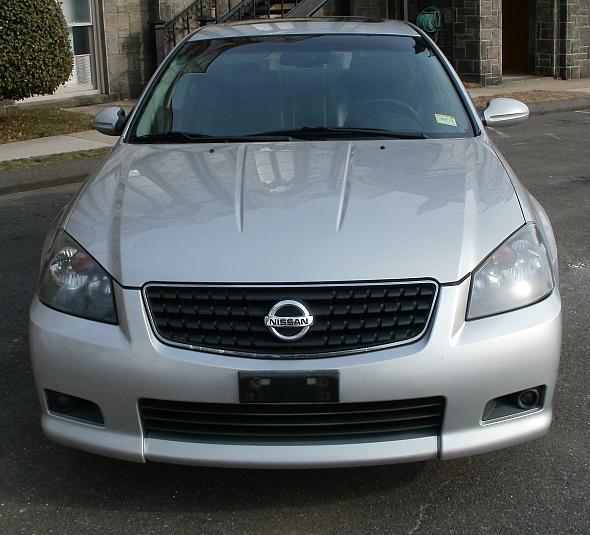 Nissan Altima 2005 photo 1