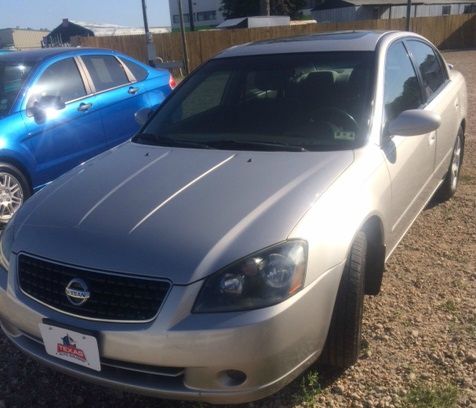 Nissan Altima 2005 photo 2