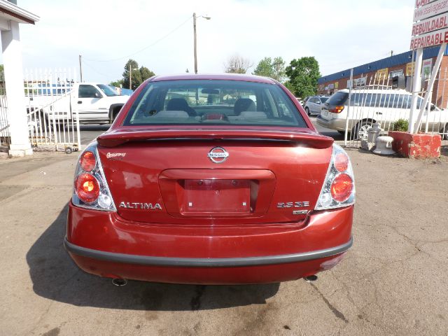 Nissan Altima LE Sedan